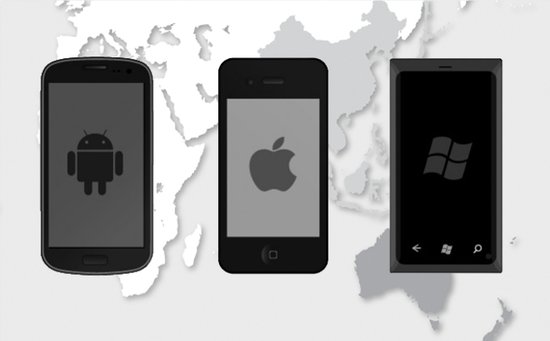 亞太智能手機(jī)普及率報(bào)告：增長(zhǎng)速度令人吃驚