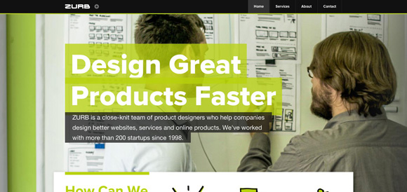 5個網(wǎng)頁設(shè)計技巧讓用戶瘋狂愛上你 - Jung Il Woo - 半途的感殤…故在里，彷徨