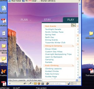圖 5.利用圖標(biāo)，分隔線，文字加粗等手段使 mega menu 更易讀