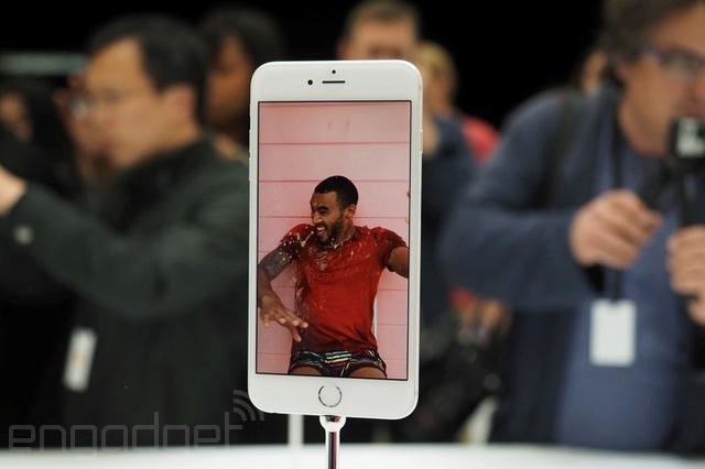 iPhone 6 Plus上手 越大就越好嗎？