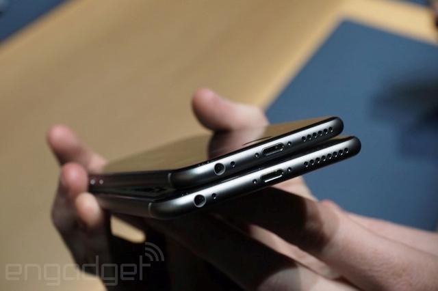 iPhone 6 Plus上手 越大就越好嗎？