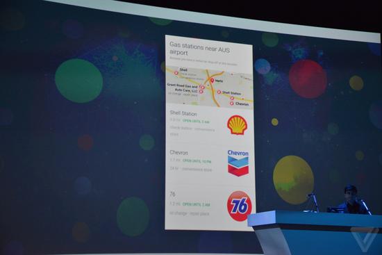 Google Now體驗(yàn)改善