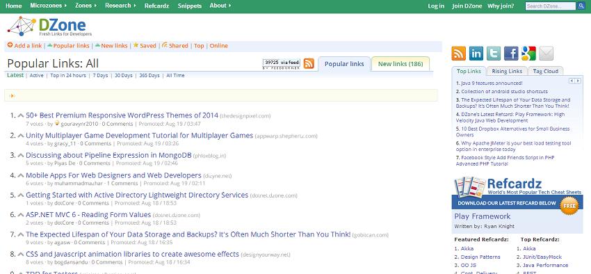 DZone